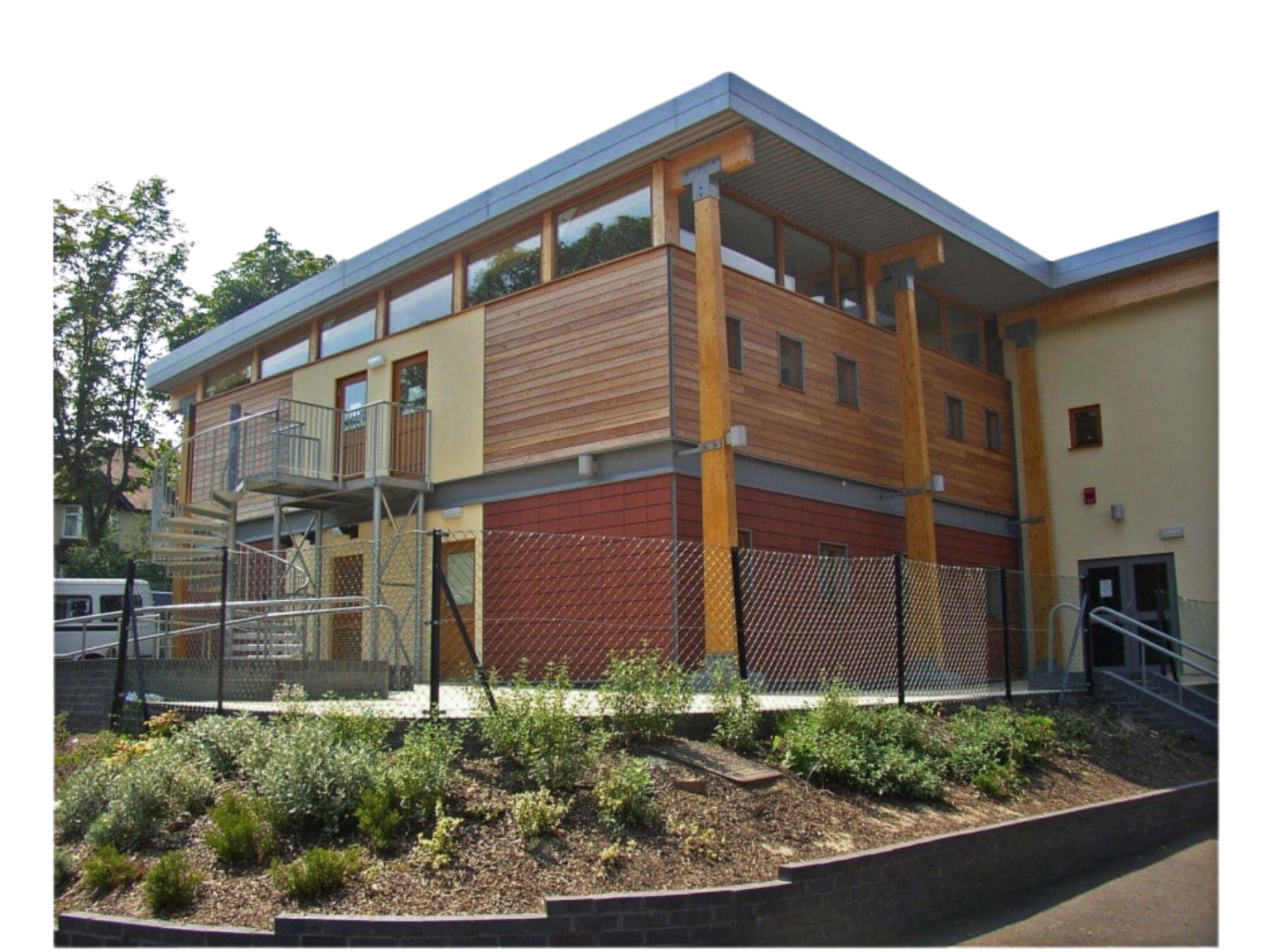 RDJW Architects Ltd — Stanley Park High School – Washington